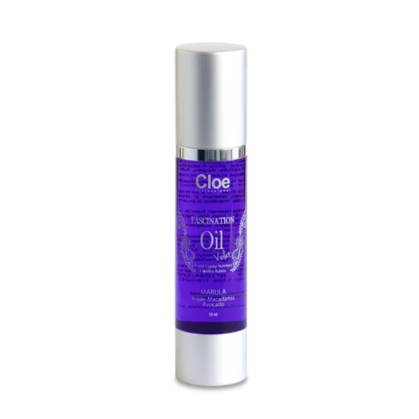 Aceite Fascination Oil Violeta 50 ml