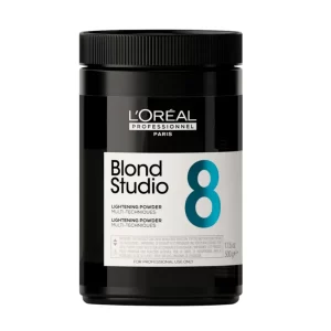 Blond Studio 8 decolorante 500g Loreal