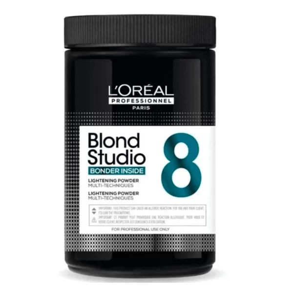 Blond Studio 8 inside 500g