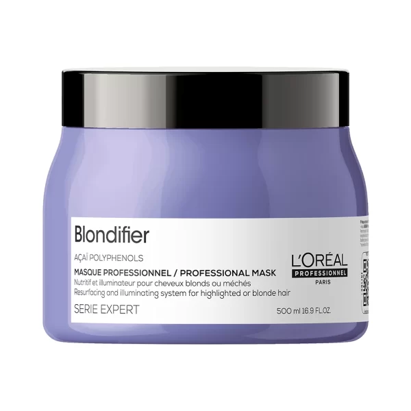 Blondifier mascara 250 ml marca Loreal professionnel