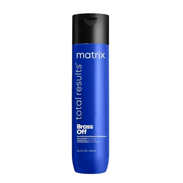 Brass Off Shampoo de 300 ml Matrix