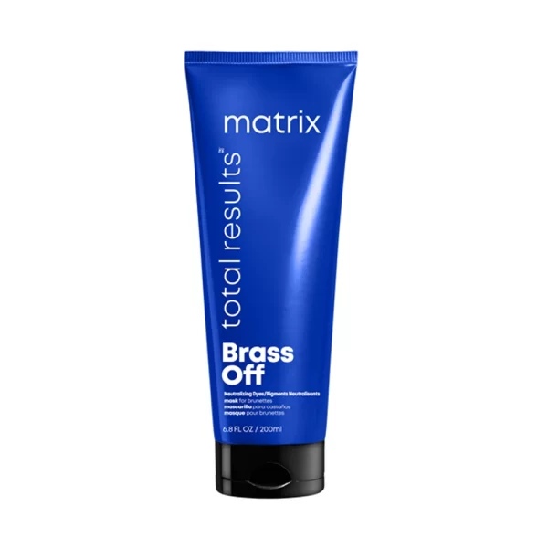 Brass off Mascara matizadora 200 ml