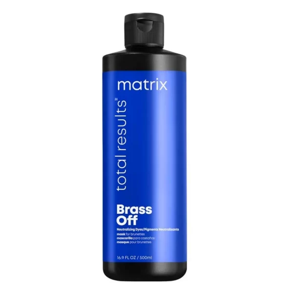 Brass off Mascara matizadora 500 ml
