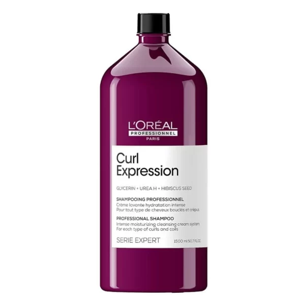 Curl Expression Shampoo Hidratante 1500 ml