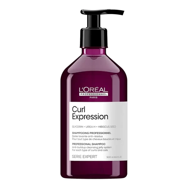 Curl Expression Shampoo Limpieza 500 ml
