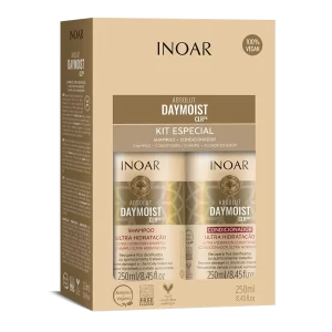 Daymoist ultra hidratación kit inoar de 250 ml