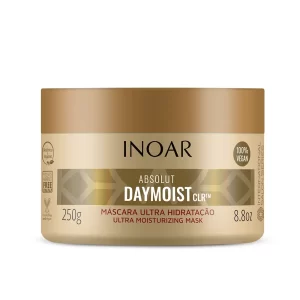 Daymoist ultra hidratación mascara inoar de 250g