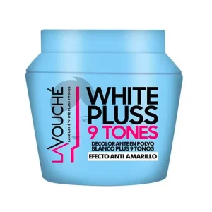 Decolorante White Plus 9 Tonos lavouche 500 ml