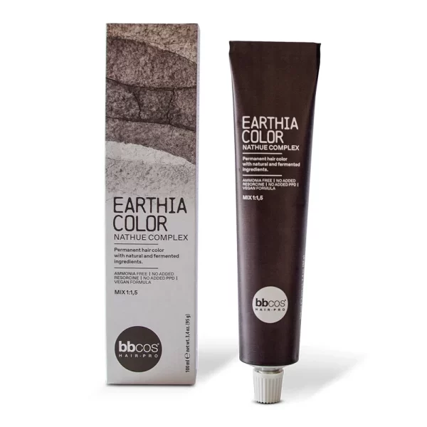 Earthia Color de 100 ml Bbcos