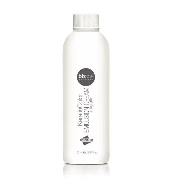 Emulsion keratinColor bbcos de 150ml