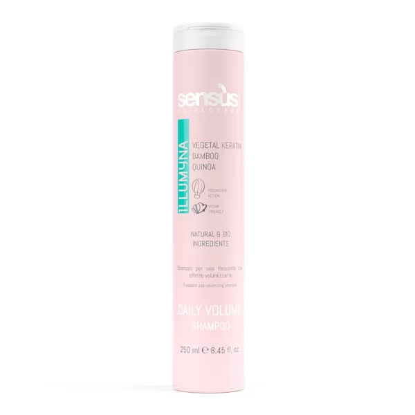 Ilumyna Shampoo Daily Volumen Sensus 250ml