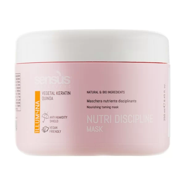 Ilumyna mascara Nutri Discipline Sensus 250ml