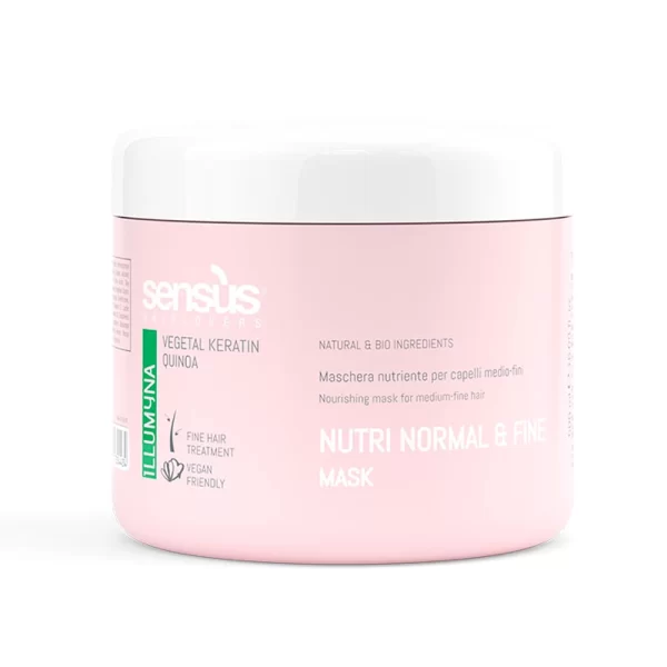 Ilumyna mascara Nutri normal fine Sensus 250ml