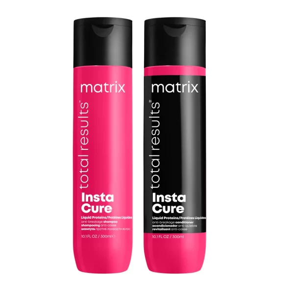 Insta Cure Anti-Quiebre Shampoo y Acondicionador 300 ml