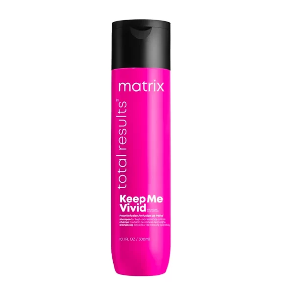 Keep Me Vivid Shampoo de 300 ml de Matrix PeluquerosYa.cl