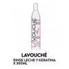 La Vouche Leche&keratin Antivolumen, Anticaída, Reconstruye