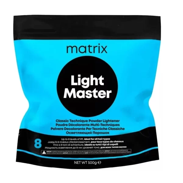 Light Master decolorante de 500g