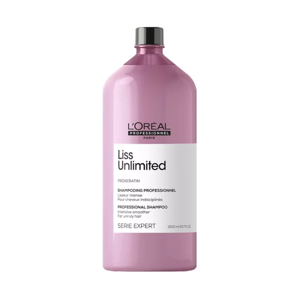 Liss Unlimited Shampoo de 1500 ml
