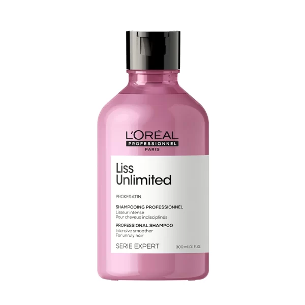 Liss Unlimited Shampoo de 300 ml
