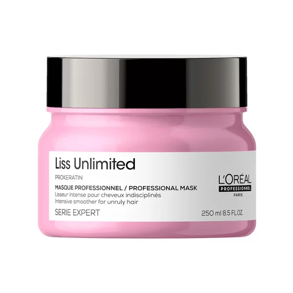 Liss Unlimited mascara de 250 ml