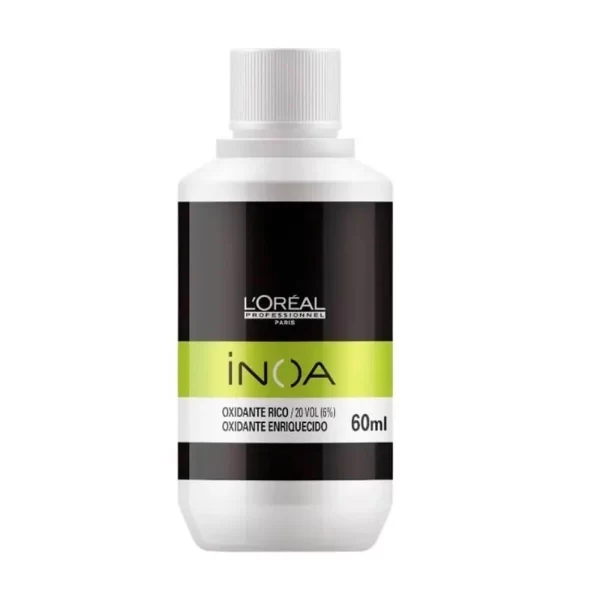 Oxidante Mini inoa de 20 vol 60 ml