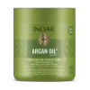 Mascara Argan Oil hidratación inoar de 500g