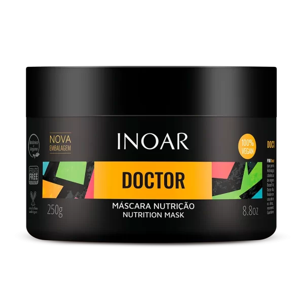 Mascara Doctor Nutrición de inoar 250g