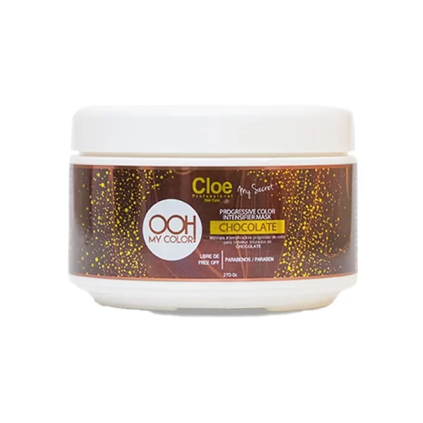 Mascara OoH My Color Chocolate Cloe 270g