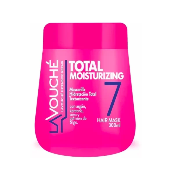 Mascara Total Moisturizing 7 Lavouche de 300 ml