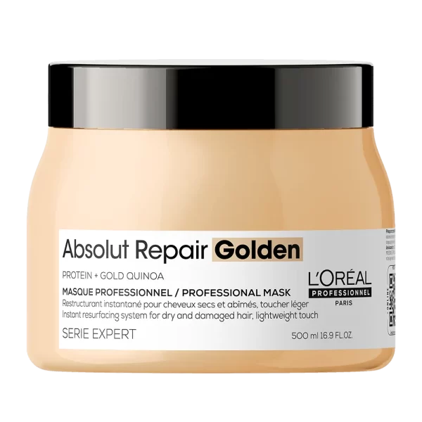 Mascara absolut repair Golden 500 ml
