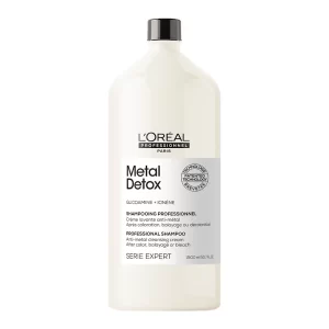 Metal Detox Shampoo de 1500 ml loreal