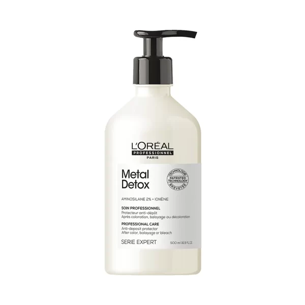 Metal detox acondicionador de 500ml