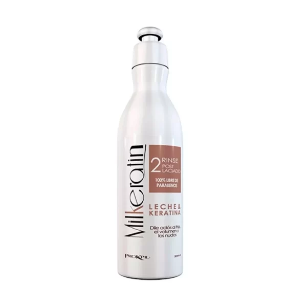 Milkeratin 2 Post Laciado Prokpil Leche Keratina