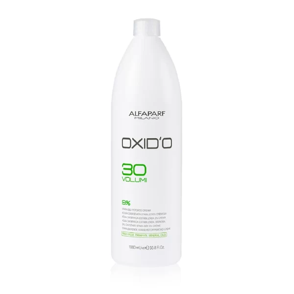 Oxidante 30 vol Alfaparf 1000 ml