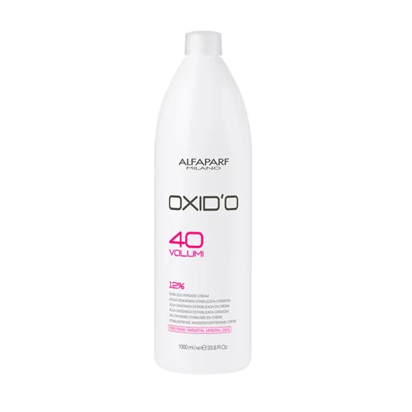 Oxidante 40 vol Alfaparf 1000 ml