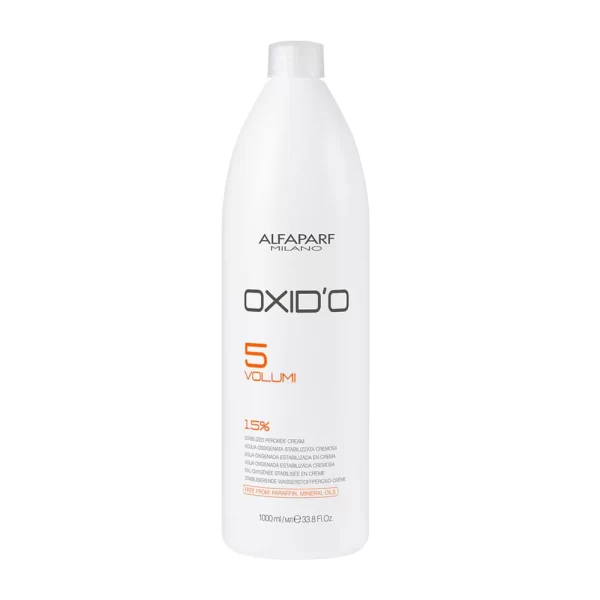 Oxidante 5 vol Alfaparf 1000 ml