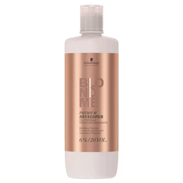 Oxidante Blondme de 20 vol 1000ml d