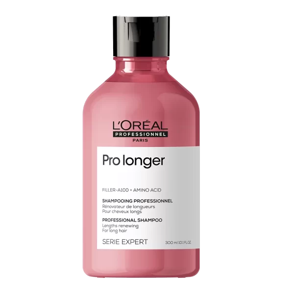 Prolonger shampoo 300 ml puntas abiertas