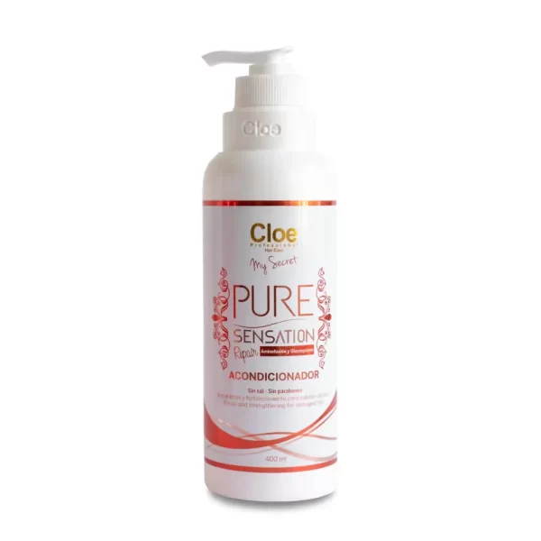Pure Sensation Reparacion Acondicionador 400 ml Cloe