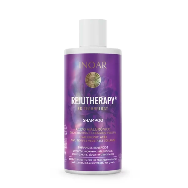 REJUTHERAPY inoar shampoo 400 ml