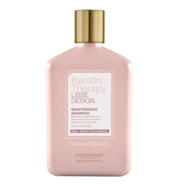 Shampoo Mantenimiento Keratin Therapy 250ml Alfaparf