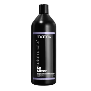 So Silver Acondicionador matizador Violeta de 1000 ml