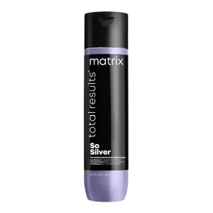 So Silver Acondicionador matizador Violeta de 300 ml