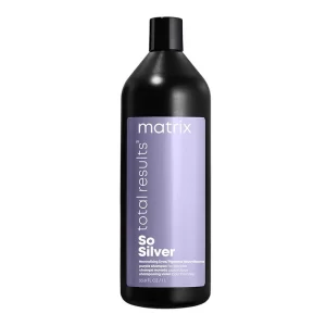 So Silver shampoo matizador Violeta de 1000 ml