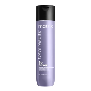 So Silver shampoo matizador Violeta de 300 ml