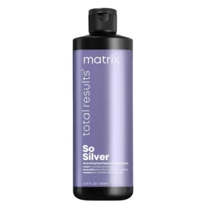 So silver mascara matizadora 500 ml