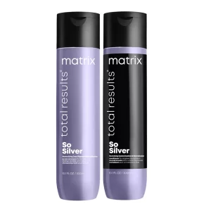 So silver pack Shampoo Violeta de 300 ml