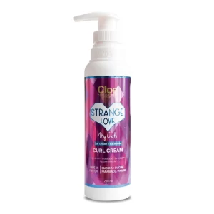 Strange Love Curl Cream para rizos cloe