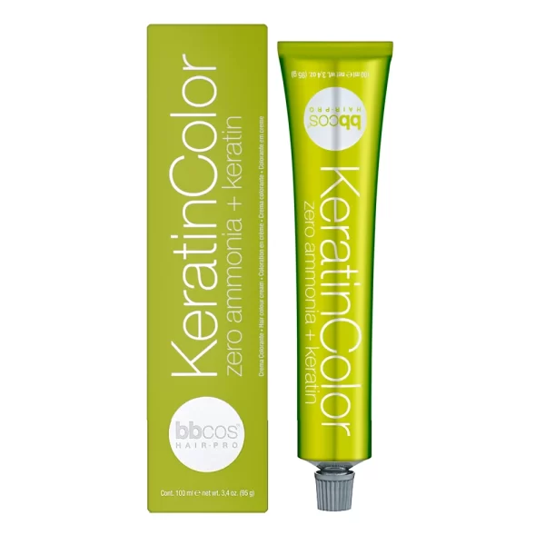 Tintura KeratinColor de 100ml bbcos