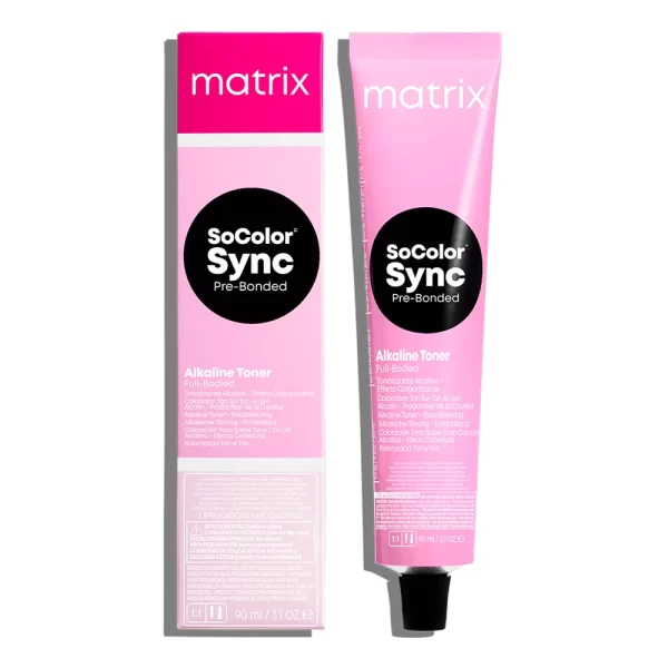 Tintura Socolor Sync Pre-Bonded 90 matrix